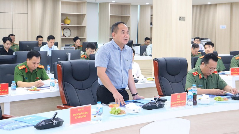 Công an Hà Nội triển khai dự án xây dựng trung tâm an ninh mạng