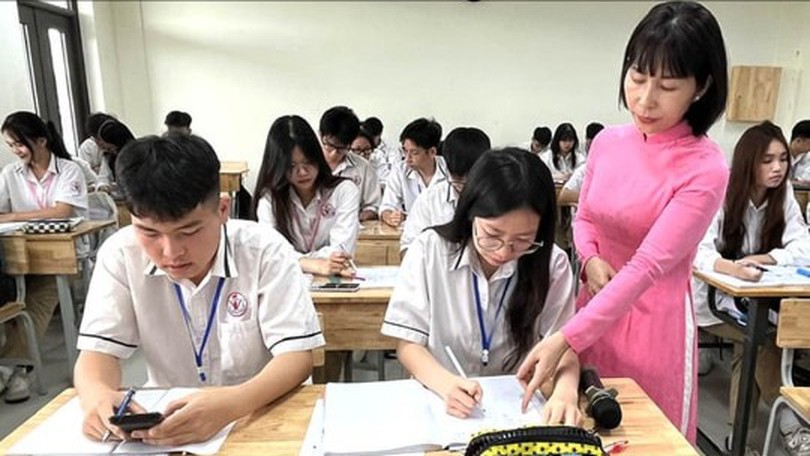 Tăng mức chi chuẩn bị, tổ chức các kỳ thi giáo dục phổ thông