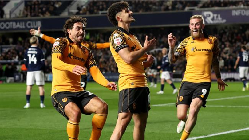 Hull City vào chung kết thăng hạng Premier League