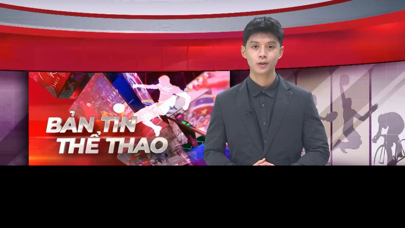 Bản tin Thể thao | 12/05/2026