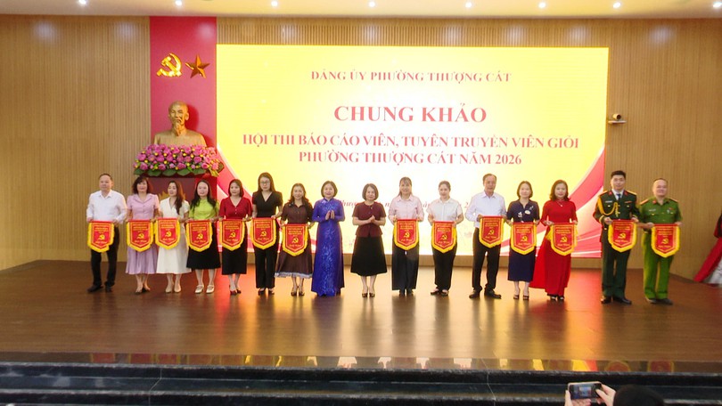 Lan tỏa kỹ năng tuyên truyền hiệu quả ở cơ sở