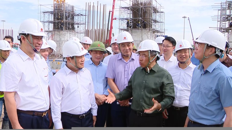 Hoàn thành GPMB Khu đô thị thể thao Quốc tế Hà Nội vào tháng 6/2026
