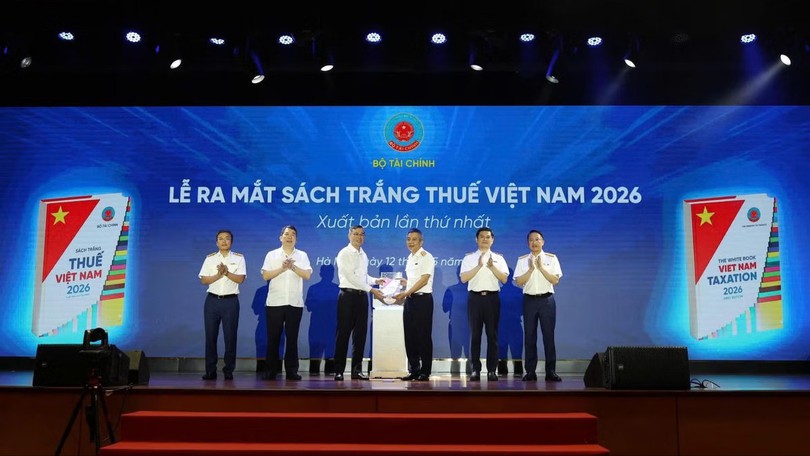 Ra mắt Sách Trắng Thuế Việt Nam 2026