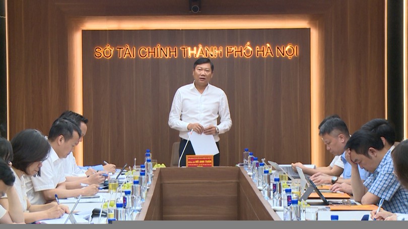 Sở Tài chính tập trung tháo gỡ khó khăn sau phân cấp