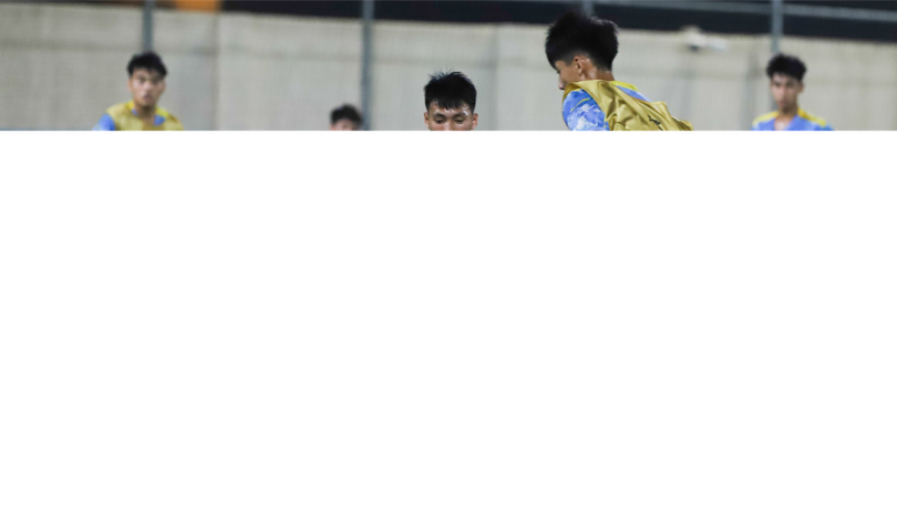 U17 Việt Nam sẵn sàng cho trận quyết đấu U17 UAE