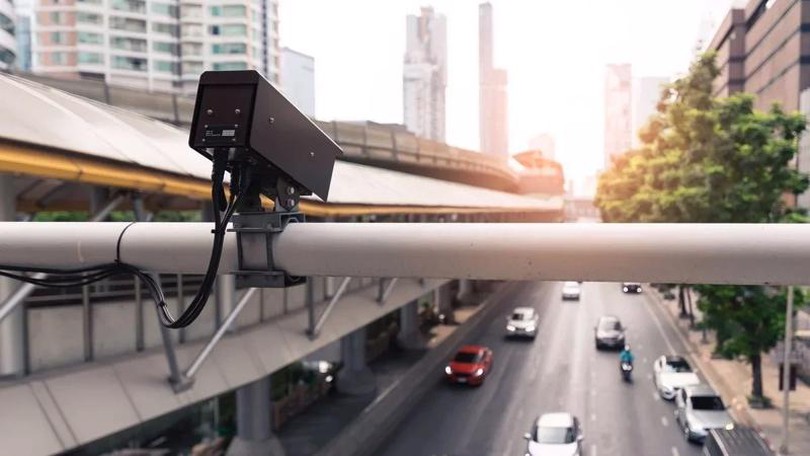 Lắp camera xử lý tình trạng lấn chiếm quanh các ga metro