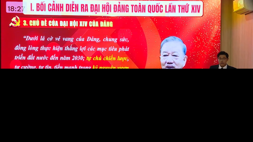 Lan tỏa sức mạnh tuyên truyền từ cơ sở
