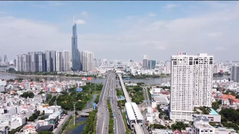 TP. Hồ Chí Minh siết xây mới chung cư cao tầng ở trung tâm