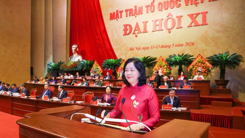 Thành công Đại hội đầu tiên MTTQ Việt Nam theo mô hình mới