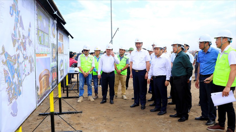 Bảo đảm sinh kế cho người dân khi giải phóng mặt bằng