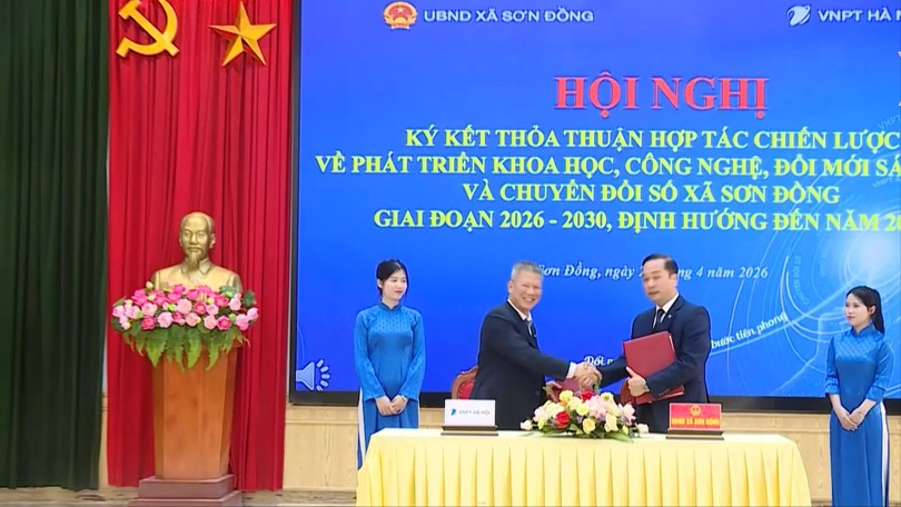 Từng bước chuyển đổi số ở địa phương | Công nghệ và đời sống | 13/05/2026