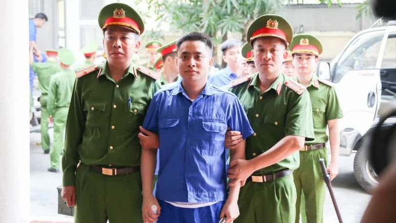Xét xử Bùi Đình Khánh vụ bắn chiến sĩ công an hy sinh