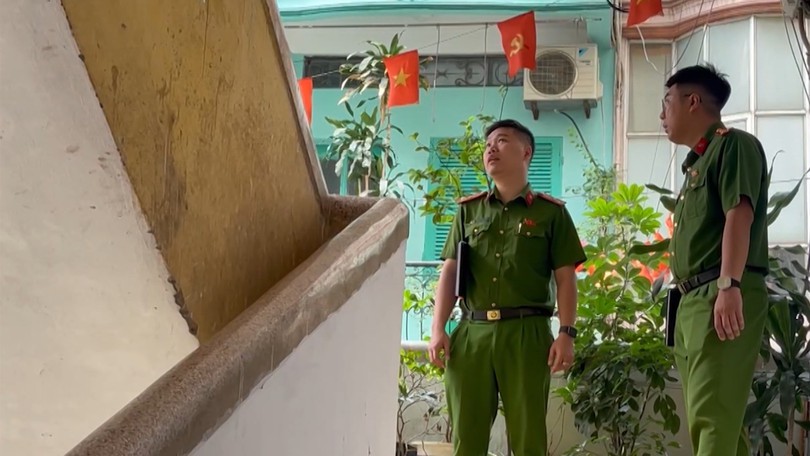 Phường Ngọc Hà rà soát công tác PCCC tại các chung cư