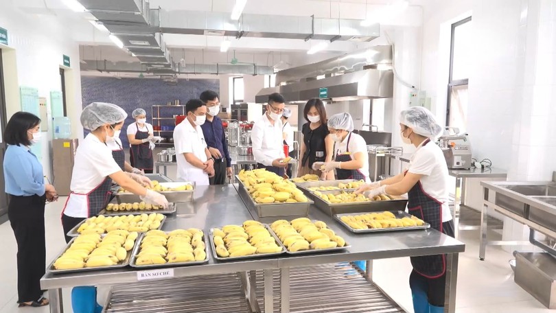 Xã Mê Linh tăng cường kiểm soát an toàn thực phẩm