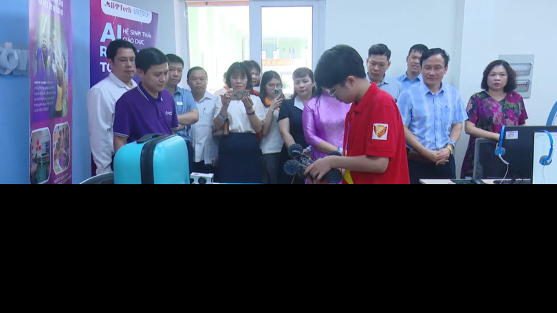 Chuyển đổi số trong giáo dục – Từ nhận thức đến hành động
