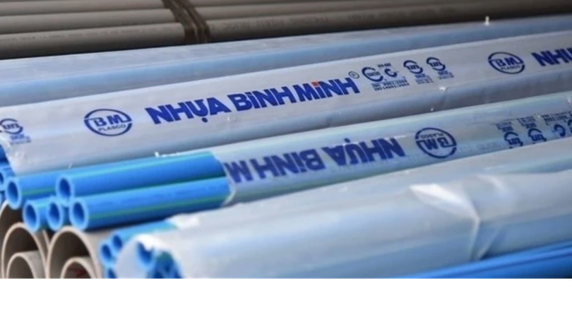 Nhựa Bình Minh lập kỉ lục chia cổ tức tiền mặt năm 2025