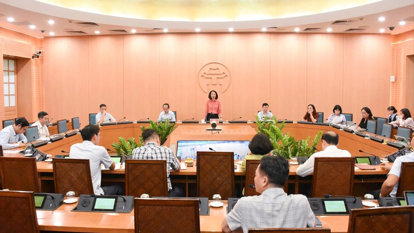 Hà Nội: Bảo đảm điều kiện tốt nhất cho các kỳ thi