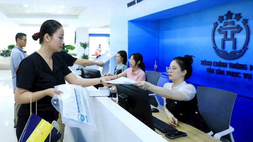 Luật Thủ đô năm 2026: 'Hành chính thông minh - tận tâm phục vụ'