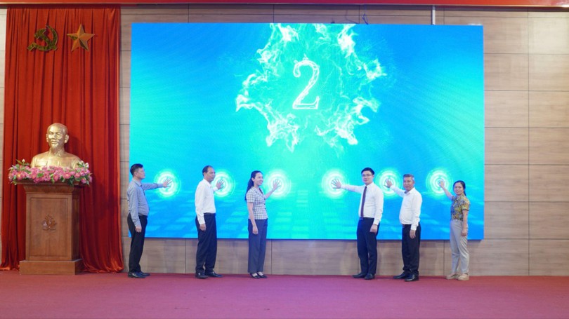 Xã Đa Phúc ra mắt 'Tiết học di tích', số hóa du lịch địa phương