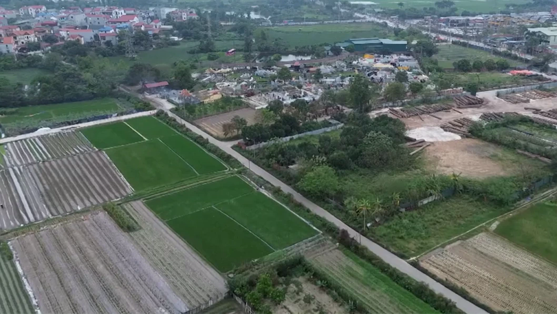 Sửa Luật Đất đai – Phù hợp mô hình chính quyền 2 cấp
