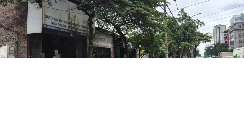 Phường Hà Đông hoàn thành GPMB nút giao đường 70