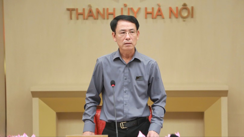 Đẩy nhanh tiến độ dự án hạ tầng chiến lược của Thủ đô