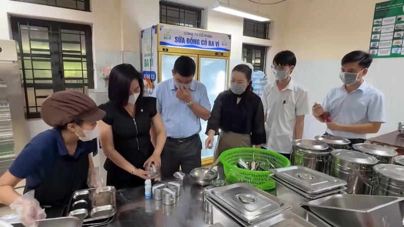 Rà soát điểm nóng ATTP, không để phát sinh ở cơ sở