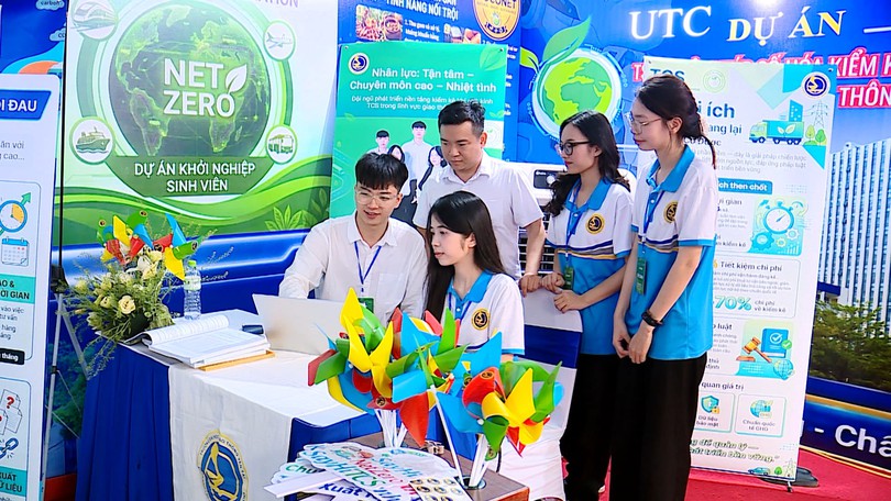 Xây dựng hệ sinh thái khởi nghiệp học đường