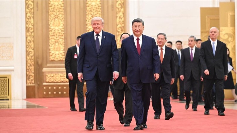 Tổng thống Donald Trump mời Chủ tịch Trung Quốc thăm Mỹ vào tháng 9