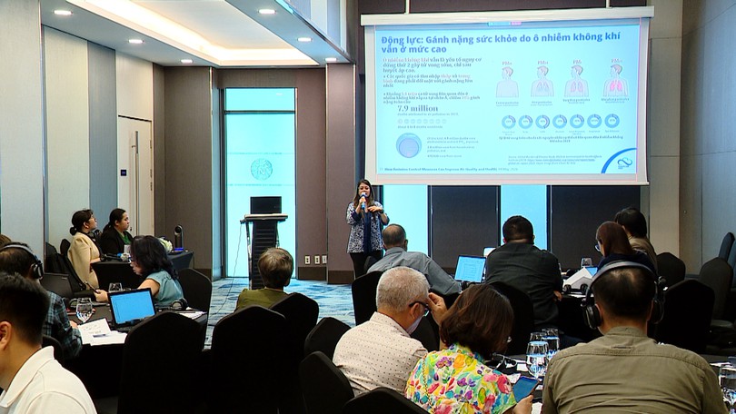 Hà Nội học hỏi kinh nghiệm quốc tế về vùng phát thải thấp