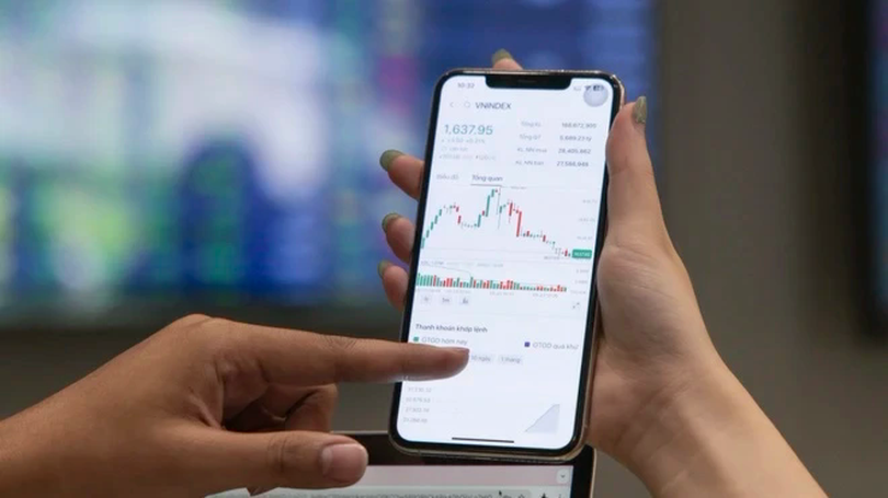 Vn-Index lập đỉnh mới, tiến tới mốc 2.000 điểm trong tháng 5/2026