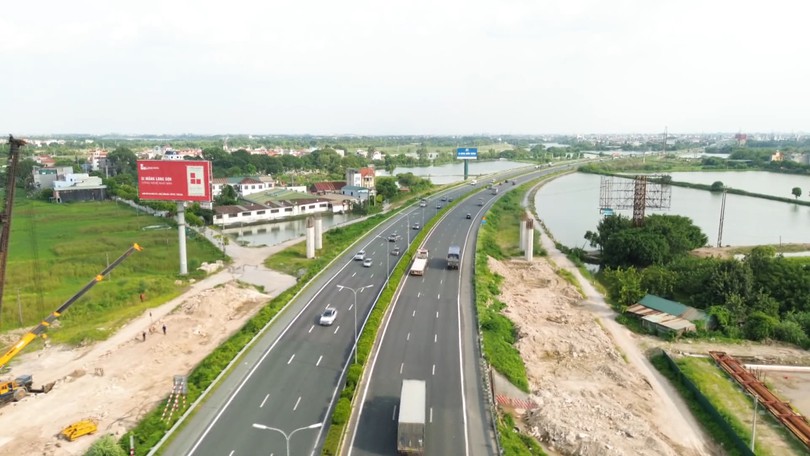 Không thay đổi quy hoạch cao tốc Pháp Vân - Cầu Giẽ