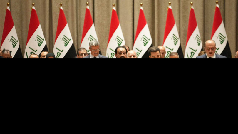 Quốc hội Iraq phê chuẩn chính phủ mới