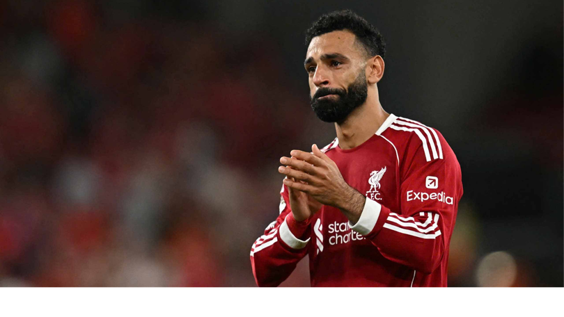 Mohamed Salah xác định điểm đến sau khi rời Liverpool