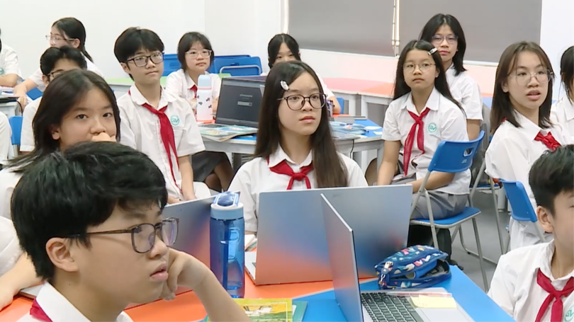 Chuyển từ học tiếng Anh sang sử dụng tiếng Anh