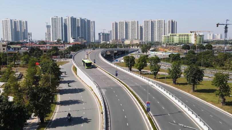 Kiểm soát phát thải giao thông - bước đi tất yếu của Hà Nội xanh