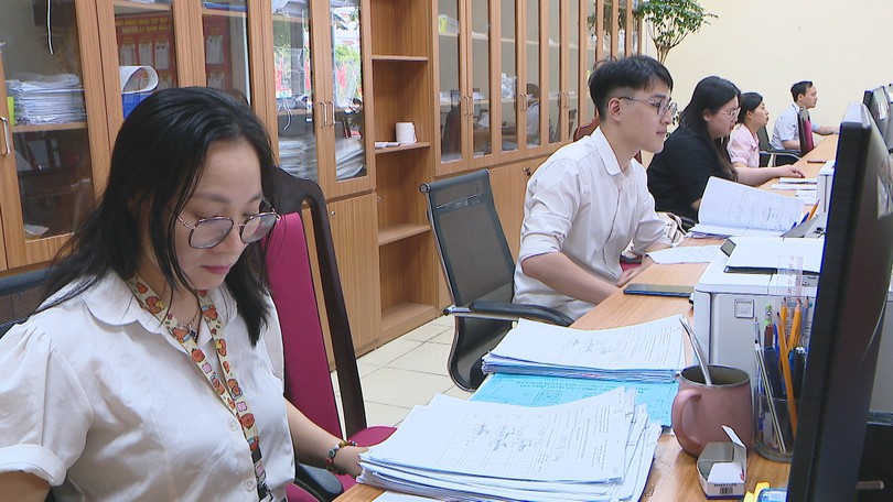 Tháo gỡ khó khăn về nhân lực chuyên môn cấp xã
