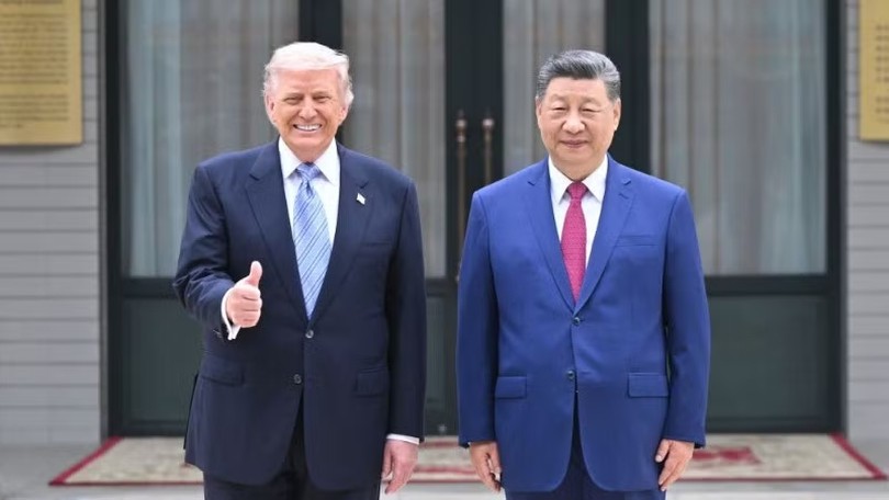 Trung Quốc, Mỹ đạt nhận thức chung về ổn định quan hệ