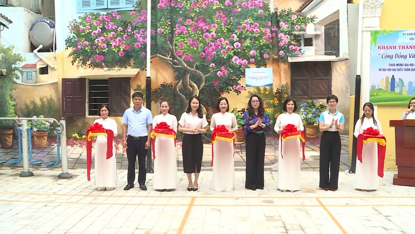 Phường Ba Đình đưa mỹ quan đô thị gắn liền giáo dục truyền thống