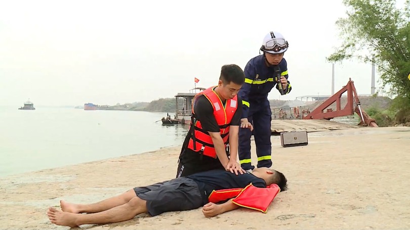 Tăng cường phòng, chống đuối nước trong dịp hè