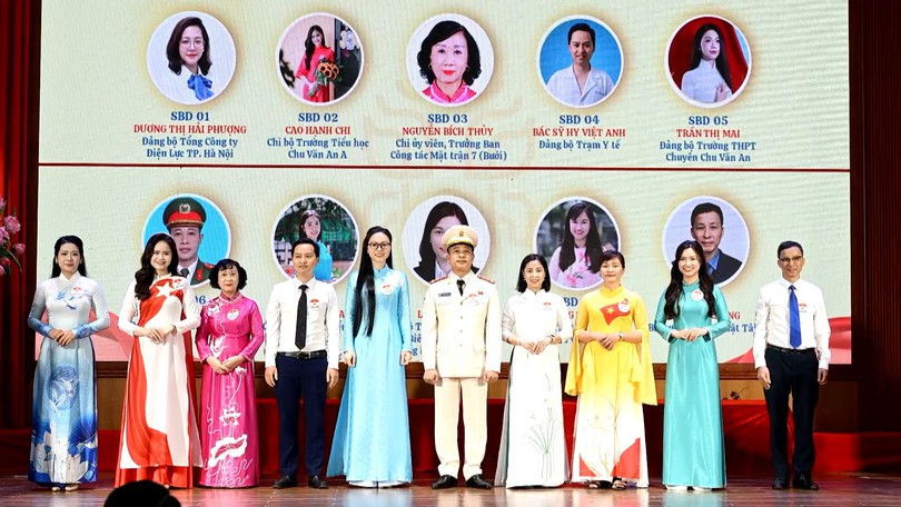 Phường Tây Hồ lan tỏa nghị quyết bằng cách làm mới