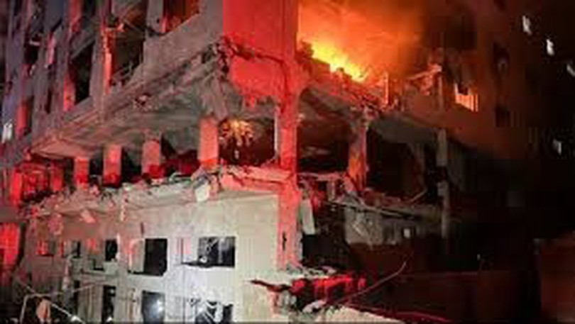 Israel không kích hạ sát lãnh đạo cấp cao của Hamas