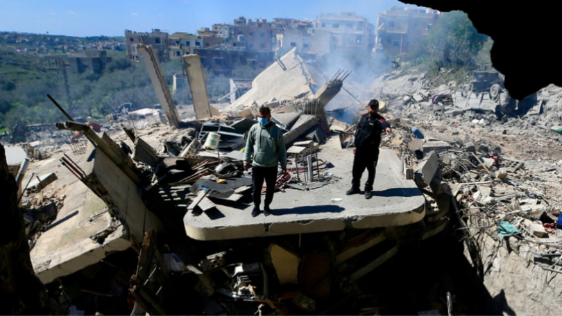 Israel, Liban nhất trí gia hạn ngừng bắn thêm 45 ngày
