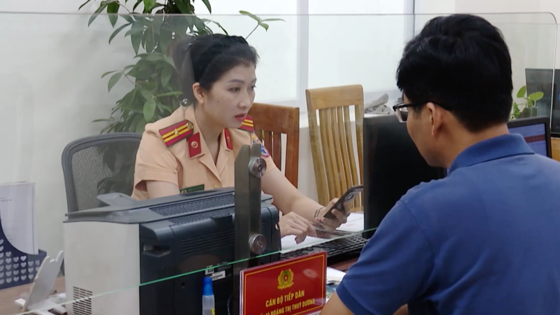 Hà Nội đảm bảo ổn định hoạt động đăng ký phương tiện