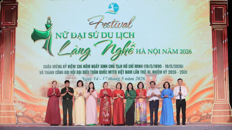 Quảng bá giá trị văn hóa, du lịch, làng nghề Thủ đô