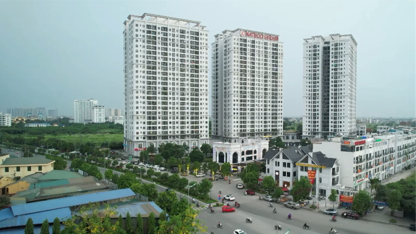 Phát hiện 89 trường hợp vi phạm tại nhà ở xã hội IEC Residences