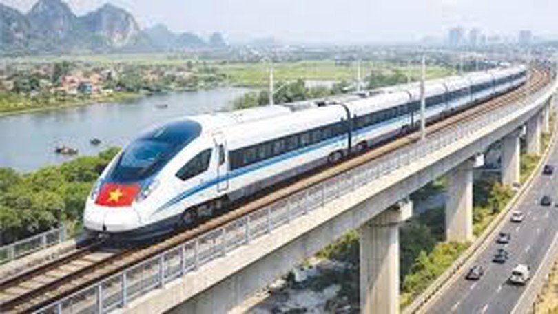 Chọn tư vấn đường sắt tốc độ cao Bắc - Nam trong tháng 6