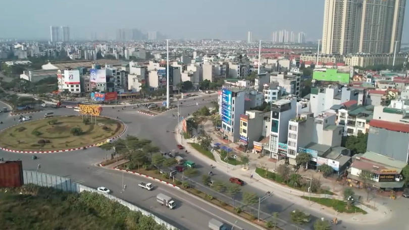 Hình thành mạng lưới đô thị 'đa cực' dẫn dắt tăng trưởng quốc gia