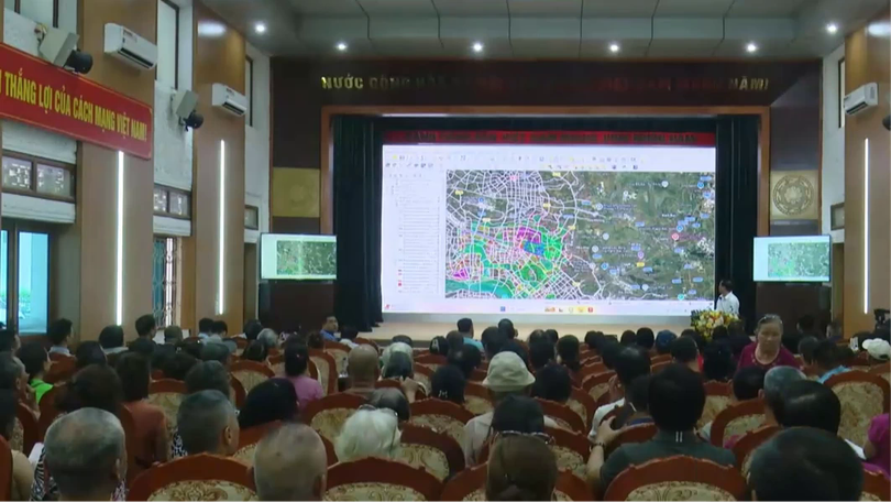 Đảm bảo an sinh cho người dân thuộc diện GPMB