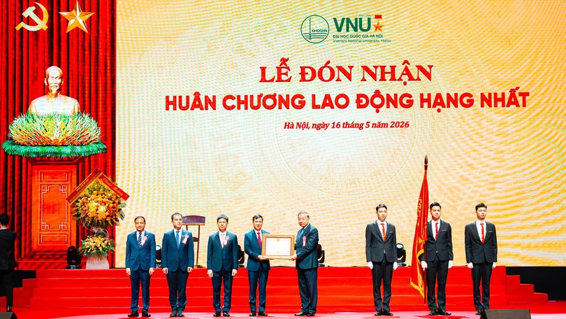 Xây dựng Đại học Quốc gia Hà Nội vươn lên trở thành biểu tượng của trí tuệ Việt Nam